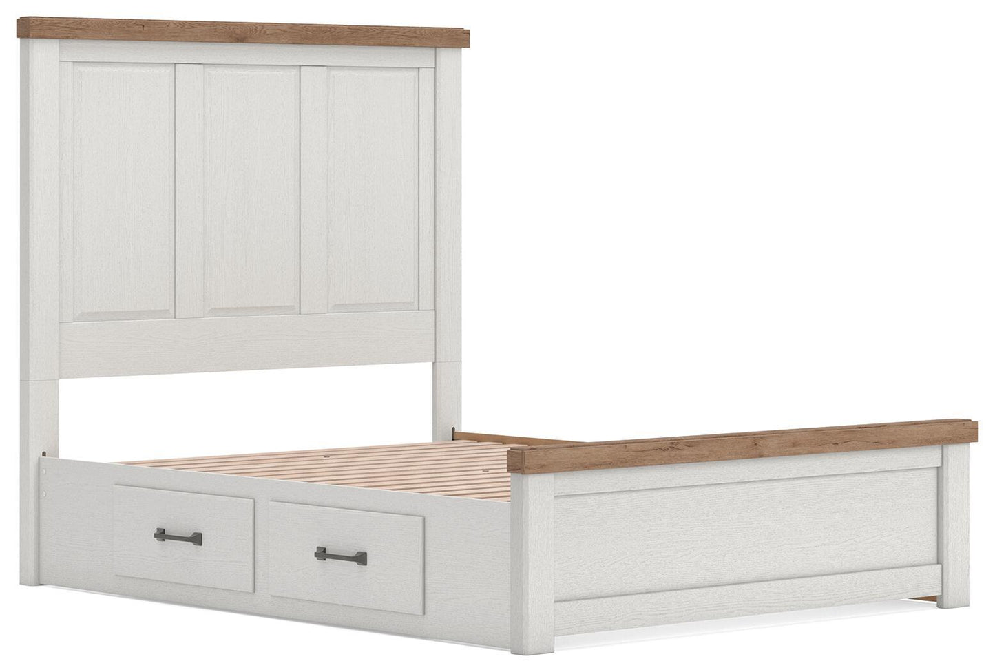 Savonport - Panel Storage Bed