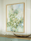Reedster - Wall Art - Green / Blue / Yellow