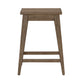Pinebrook Ridge - Console Stool - Light Brown