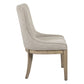Proximity Place - Upholstered Side Chair - Barley Buff