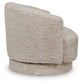 Wardsor - Swivel Chair - Stone