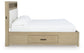 Calmoro - Bookcase Bed