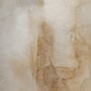 Remedy - Hand Painted Modern Canvas - Brown / Gray / White / Woodtone