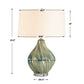 Tausha - Table Lamp - Green