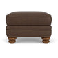 Bay Bridge - Ottoman - Nailhead Trim
