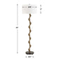 Remolino - Floor Lamp - Bronze