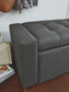 Cortwell - Storage Bench - Gray
