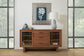 Lincoln - Buffet - Light Brown