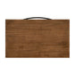 Shaker Lakes - Lateral File Cabinet - Harvest Brown