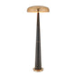 Davis - Floor Lamp - Black,Brass,Gold