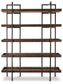 Starmore - Bookcase - Brown