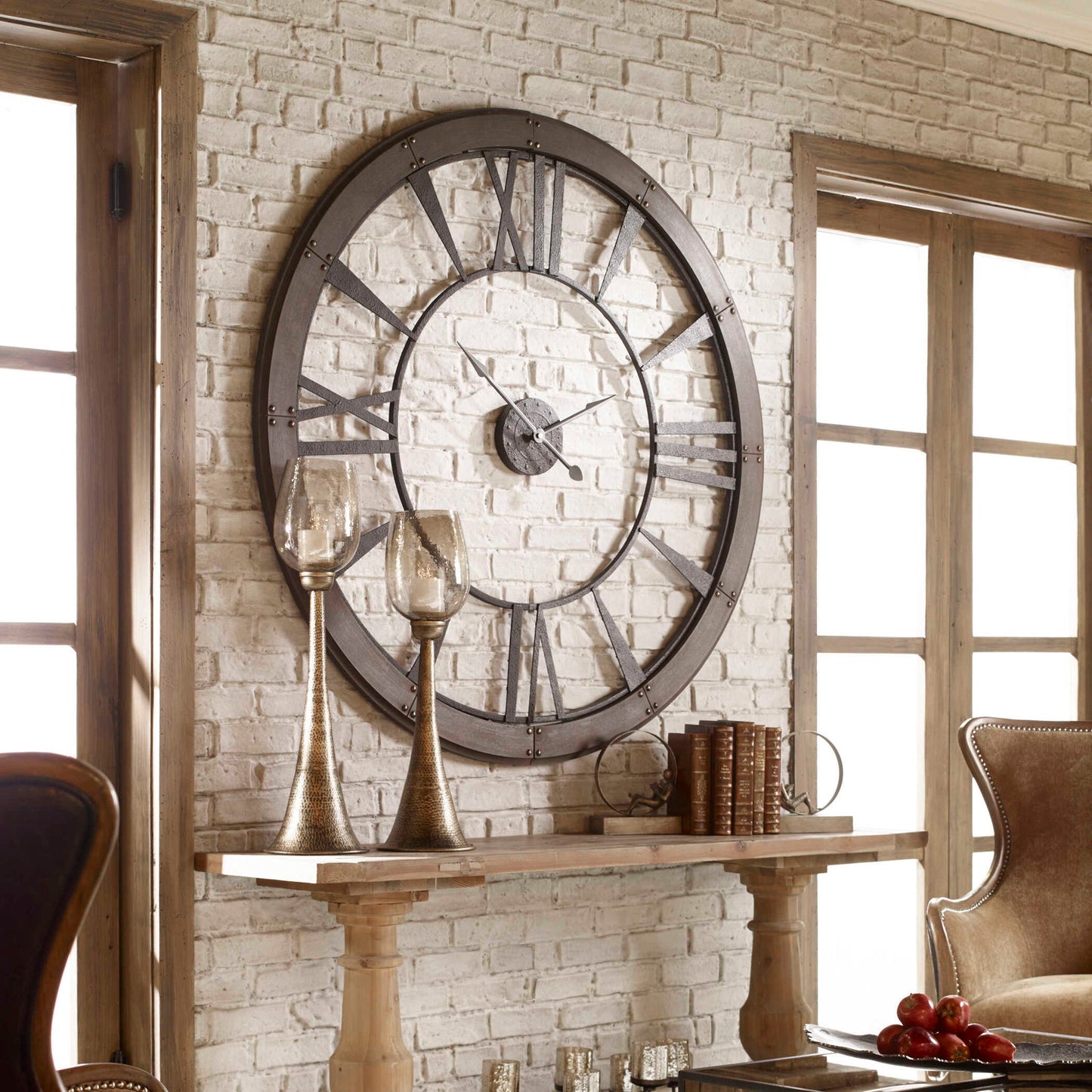 Ronan - Wall Clock