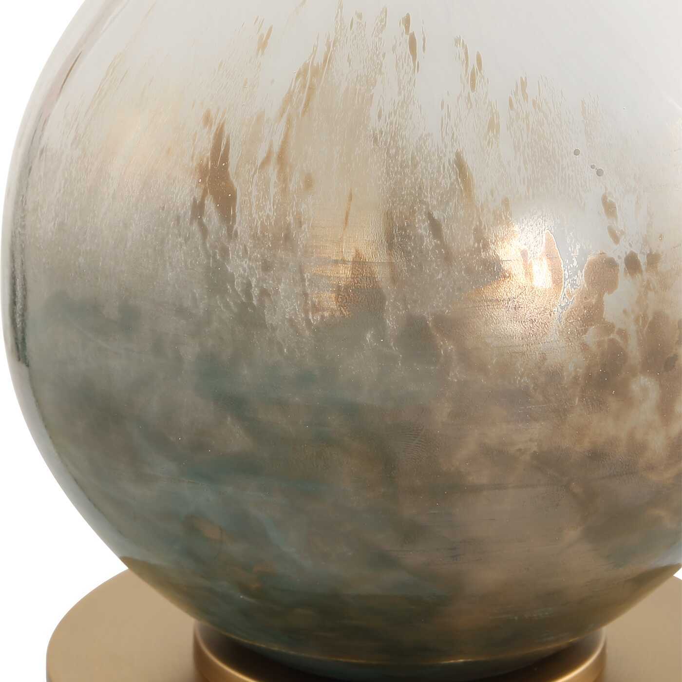 Cardoni - Buffet Lamp - Smoke