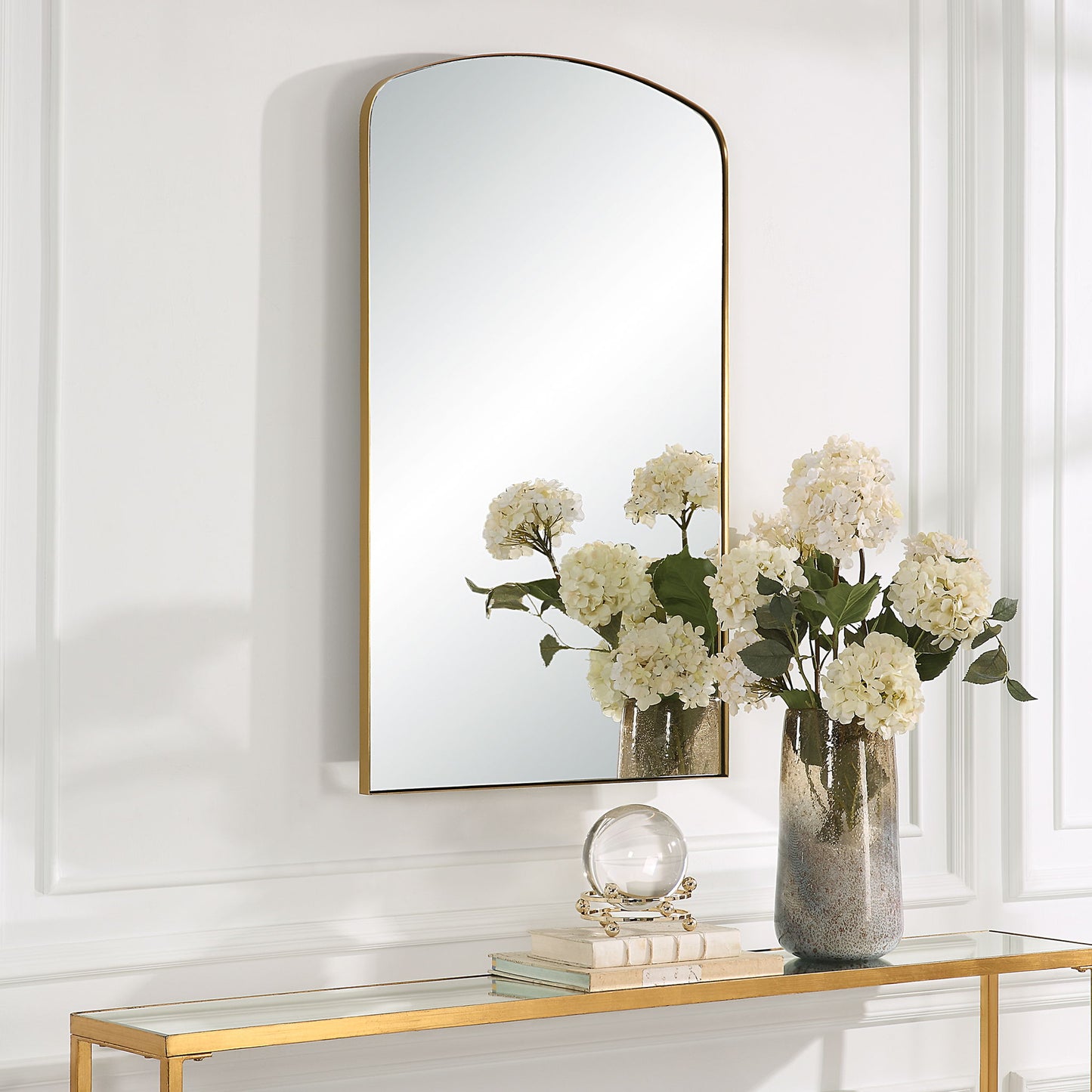 Tordera - Arch Mirror