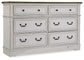 Blendon - Dresser - Two-tone