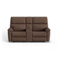 Porter - Power Reclining Loveseat With Console, Power Headrest, & Lumbar