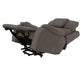 Snoozer - Power Lift Power Headrest Lay Flat Recliner With CR3 Heat / Massage / Zero Gravity