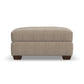 Corazon - Fabric Stationary Ottoman