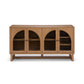 Normandy - Dining Buffet - Light Brown