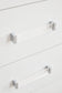 Maeling - Six Drawer Dresser