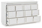 Chalanna - Storage Bedroom Set