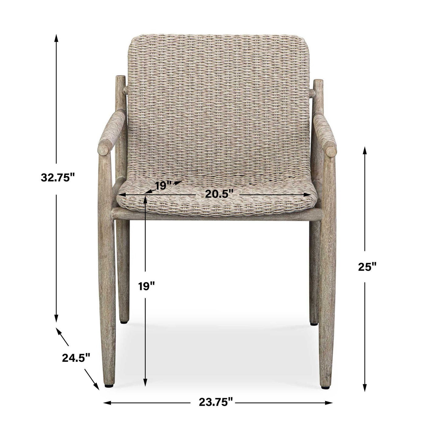 Sumba - Outdoor Dining Chair