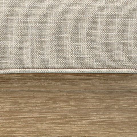 Clare View - Sofa with Cushion - Beige