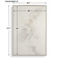 Evaporate - Abstract Art - Brown / Gray / Silver / Woodtone