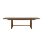 Azalea - Rectangular Dining Table - Walnut