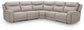 Gravier - Reclining Sectional