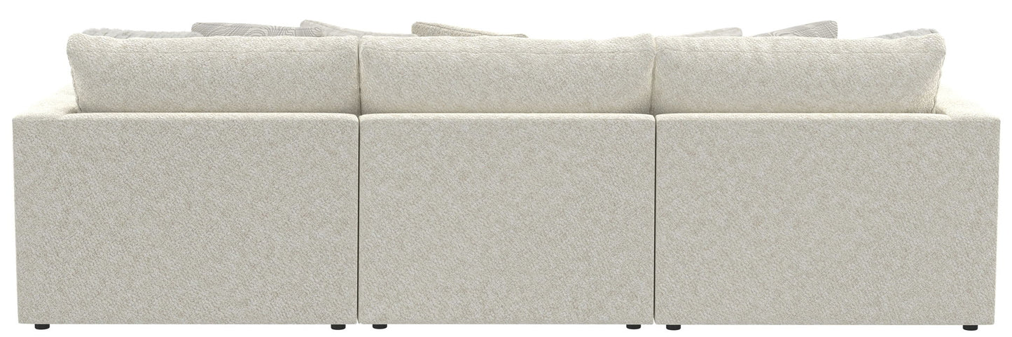 Ritzy - Modular Sofa And Included Cocktail Ottoman