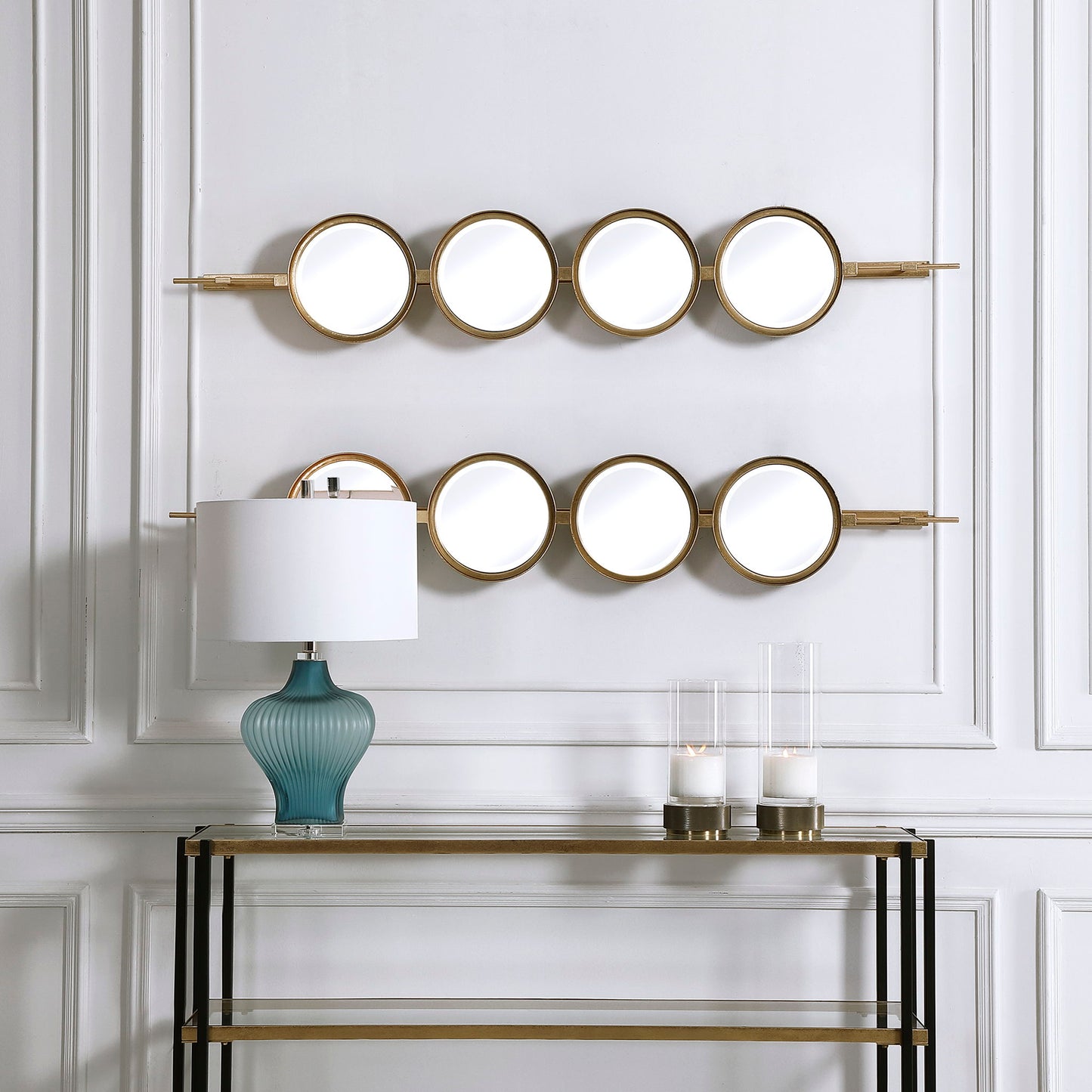 Button - Mirror