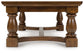 Sturlayne - Rectangular Cocktail Table - Brown