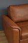 Henry - Sofa - Caramel