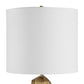Octavio - Table Lamp - Gold