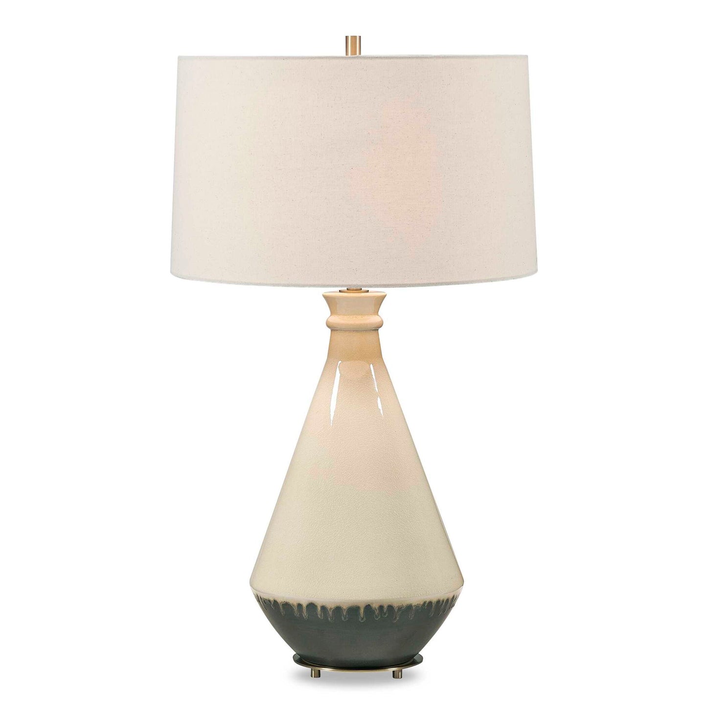 Banham - Table Lamp - Brown,Gray