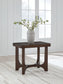 Korestone - Rectangular Cocktail Table