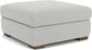 Collins - Fabric Square Cocktail Ottoman