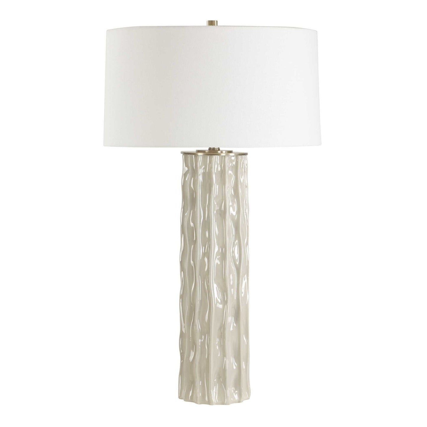 Parilli - Table Lamp - Taupe Gray