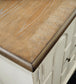 Roranville - Accent Cabinet - Antique White
