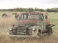 Hay Harvest By Lori Deiter (Framed Small) - Green