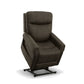 Jenkins - Power Lift Recliner With Right-Hand Control & Power Headrest - Bark