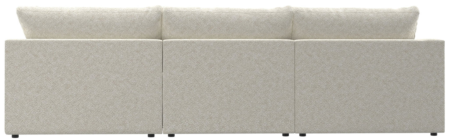 Ritzy - Modular Sofa And Included Cocktail Ottoman