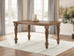 Greddinton - Counter Height Dining Table Set