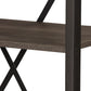 Tanners Creek - Bookcase - Graystone