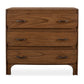 Mckagan - 3 Drawer Chest - Mindi Wood