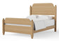 Pure Maple - Poster Bed