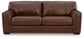 Brogliano - 3 Pc. - Sofa, Oversized Chair And Ottoman - Canyon