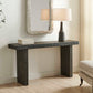 Hagan - Indoor-Outdoor Console Table - Slate