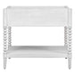 Bales - Side Table - Off-White